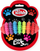 Lodër për qen Pet Nova TPR Denttoy, M, 13cm