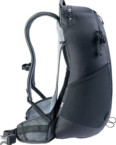 Shpinore trekingu Deuter AC Lite EL 25L, sistem Aircomfort, e zezë