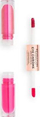 Hije për sy Makeup Revolution Mat&Chrome Desire, rozë