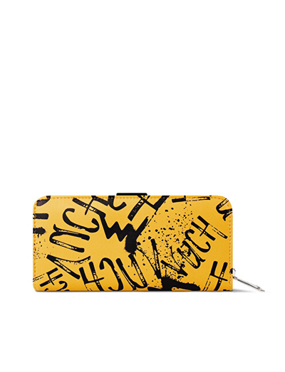 Kuletë për femra Vuch Zelya Grafitti Yellow, e verdhë/ e zezë