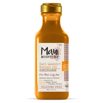 Balsam për flokë Maui Curly Hair Coconut Oil, 385ml