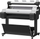 Printer formati të madh Canon imagePROGRAF TM-340, A0, 2400 x 1200 DPI, Wi-Fi, i bardhë