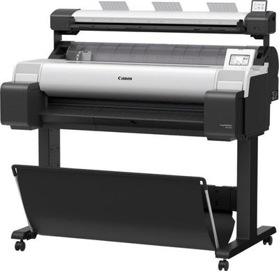 Printer formati të madh Canon imagePROGRAF TM-340, A0, 2400 x 1200 DPI, Wi-Fi, i bardhë