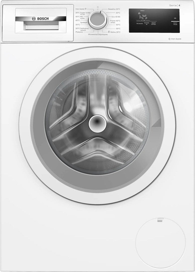 Lavatriçe Bosch WAN2405MPL, 8kg, 1200rpm, e bardhë