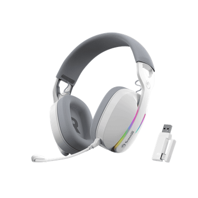 Kufje Me Bluetooth MARVO HG9086W WH