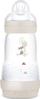 Biberon MAM Perfect Start Anti-Colic Planet Love, 260 ml, silikoni, bezhë
