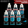 Bojë akrilike The Army Painter Warpaints Fanatic Shieldwall Blue, 18 ml, blu
