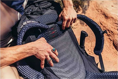 Çantë shpine për hiking Gregory Baltoro Pro, 85 L