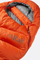 Thes gjumi Rab Alpine 200, pupla 650 cuin, hapje majtas, portokalli