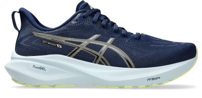 Atlete për femra ASICS GT-2000 13, për vrapim, blu e bardhë