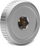 Kapak ftohës uji EK Water Blocks EK-Quantum Torque Plug, G1/4", satin titanium