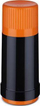 Termos udhëtimi Rotpunkt Series 40, 0.25 l, i zi / portokalltë
