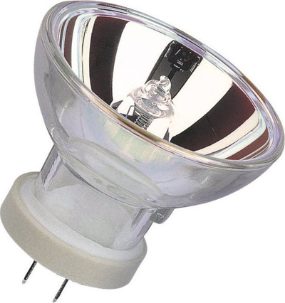 Llambë halogjene OSRAM EXR, 300W, 82V, GX5.3, xham i tejdukshëm