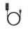 Kabllo karikimi Shokz CC711, për OpenSwim Pro, USB C, e zezë