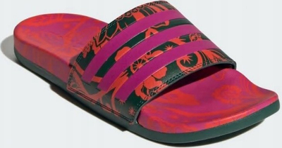 Shapka Adidas Sportswear Future of Lounge, slip-on, magenta e kuqe