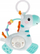 Lodër muzikore Bam Bam Musical Giraffe 499206, interaktive, me drita