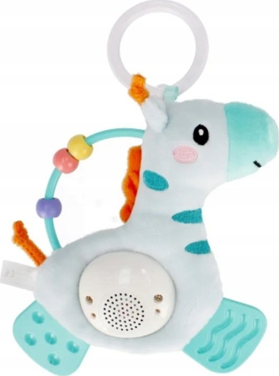 Lodër muzikore Bam Bam Musical Giraffe 499206, interaktive, me drita
