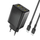 Karikues muri Dudao A29CEU GaN, 65W, 2x USB C 1x USB A, i zi