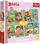Puzzle fëmijësh Trefl Basia Adventures 4in1, 35 48 54 70 copë, shumëngjyrëshe