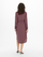 Fustan Jacqueline de Yong JDYRACHEL Regular Fit, rozё