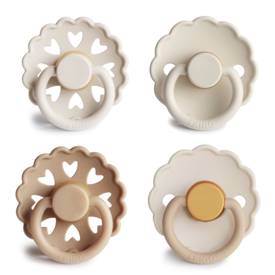 Mema FRIGG - Snowflake Dream-Size 1 (4-pack)
