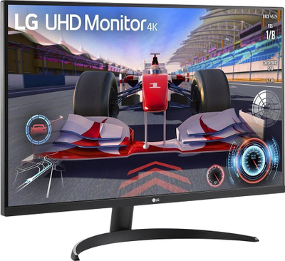 Monitor LG 32UR500-B, 31.5", 4K UHD, HDR, i zi