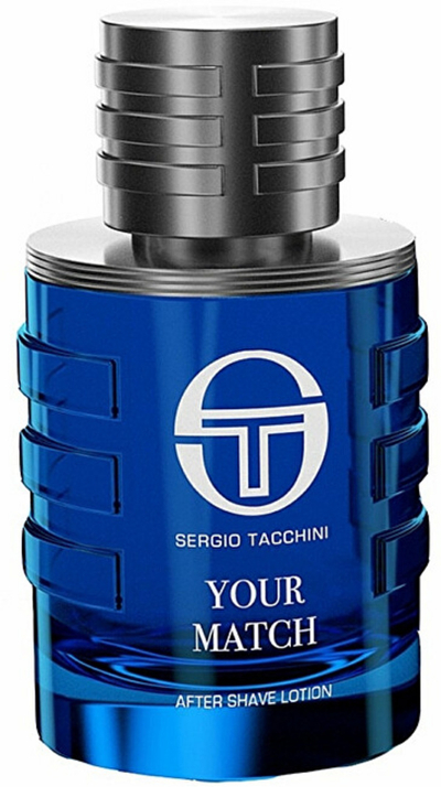 Eau de Toilette Sergio Tacchini Your Match
