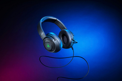Kufje Razer Kraken V3 X, të zeza