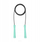 Јаже за скокање Nike Fundamental Speed Rope, прилагодливо, за кардио, тиркизна боја