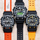 Orë për meshkuj Casio G-Shock GA-900E-1A3ER, e zezë