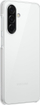 Футрола за телефон Samsung EF-QA266, за Galaxy A26 5G 6.7", транспарентна