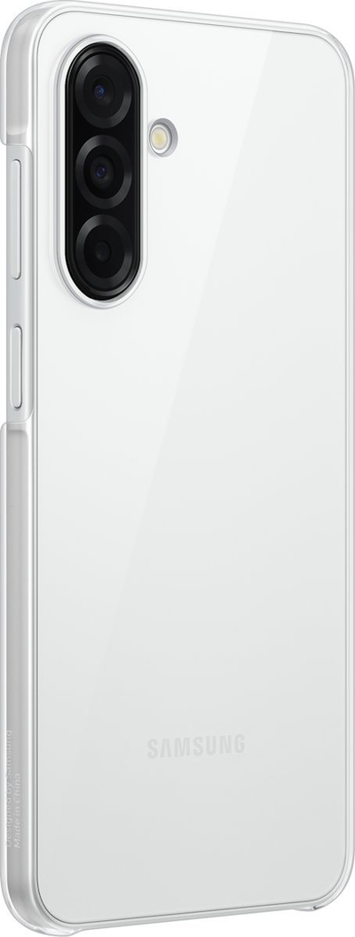 Футрола за телефон Samsung EF-QA266, за Galaxy A26 5G 6.7", транспарентна