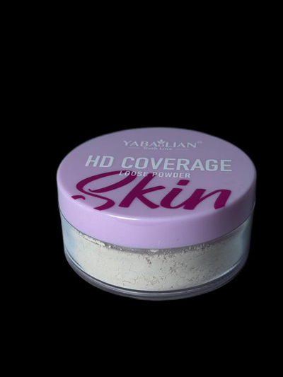 Puder per grim . YABAOLIAN
