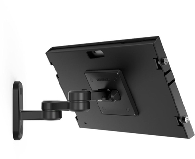 Mbajtëse murale Compulocks Apex, për MS Surface Pro 13" 8-11 Gen, metal, e zezë
