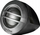 Tweeter makine Axton ATCT25, 25 mm, me crossover frekuence, i zi