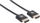 Кабел HDMI Манхатан 394352, 1m, 4K 60Hz, црн