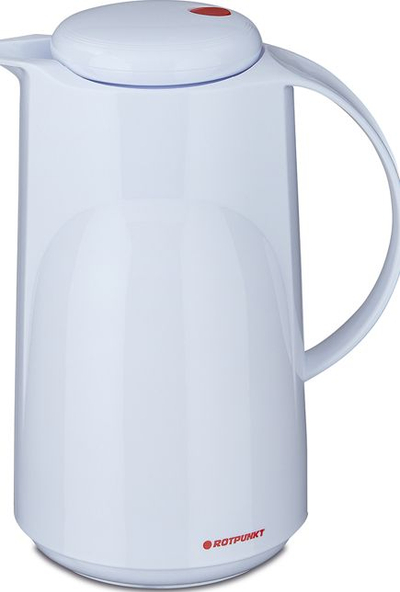 Termos tavoline Rotpunkt Series 300, 1L, i bardhë