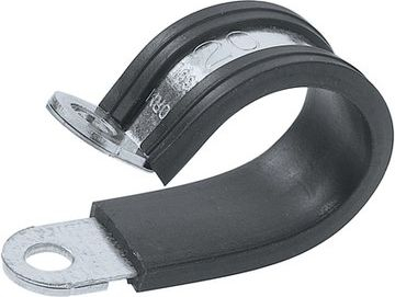 Kapëse montimi LAPP Silvyn RKS 12, diametër 12mm, metalike, e zezë