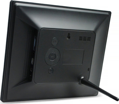 Kornizë digjitale Braun DigiFrame 1083, 9.7", IPS, e zezë