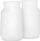 Qese zëvendësuese Suavinex Zero Zero, silikon, 2x270ml, transparente