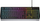 Tastierë gaming Genesis RHOD 300 RGB, me kabllo, layout FR, ngjyrë e zezë