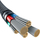 Kabllo karikimi Baseus Unbreakable USB C në Lightning, 20W, 1m, e bardhë