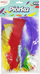 Pupla dekorative Brewis Pastel Turkey Feathers, 10-15 cm, me ngjyra të ndryshme