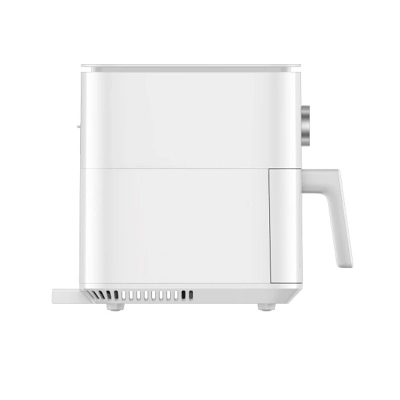 Фритеза на топол воздух Xiaomi Smart, 6,5 L, бела