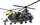 Lodër helikopter policor Playmobil 71149 Tactical Police Twin Prop, me figurina, shumëngjyrësh