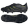 Këpucë futbolli Adidas Predator League FT FG MG JI1110, për fusha të thata dhe të përziera, të zeza