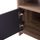 Komodë për TV Scott 128×39×46 cm (HM8766.02), gri