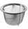 Shportë për skuqje ORION 124484, çelik inox, 21 cm, argjendtë