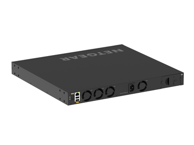 Switch i menaxhuar NETGEAR XSM4328FV, L3, 1U, i zi