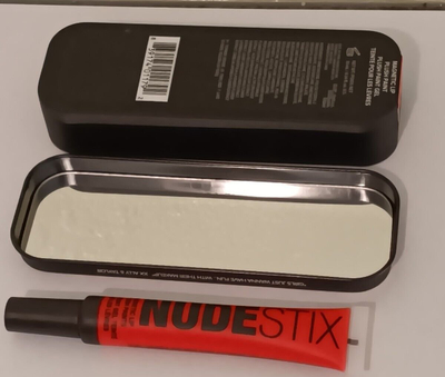 Течен руж Smashbox Magnetic Plush Paints, мат, 3 во 1, нюд